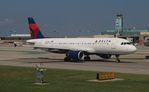 N350NA @ KDTW - DAL A320 zx - by Florida Metal