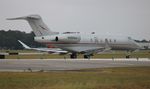 N350VJ @ KORL - Challenger 350 zx - by Florida Metal