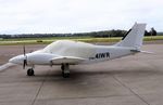 N141WR @ EHLE - Lelystad Airport