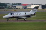 N351BF @ KLAL - C525M zx - by Florida Metal