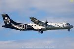 ZK-MVK @ NZCH - NZ5746 from DUD - by Bill Mallinson