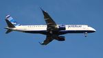 N351JB @ KMCO - JBU E190 zx HPN-MCO - by Florida Metal