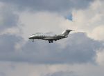N351VJ @ KATL - Challenger 350 zx - by Florida Metal