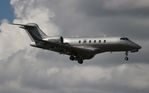 N351VJ @ KORL - Challenger 350 zx - by Florida Metal