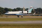 N352DJ @ KORL - G-IV zx - by Florida Metal