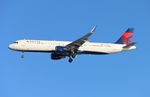 N352DN @ KTPA - DAL A321 zx ATL-TPA - by Florida Metal