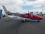 N353F @ KORL - Tecnam 2006 zx - by Florida Metal