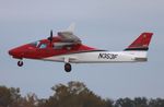 N353F @ KORL - Tecnam 2006 zx - by Florida Metal