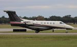 N353FX @ KORL - Phenom 300 zx - by Florida Metal