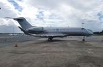 N353VJ @ KORL - Challenger 350 zx - by Florida Metal