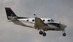 N354AV @ KORL - King Air C90 zx - by Florida Metal