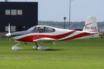 PH-RVX @ EHMZ - at ehmz - by Ronald
