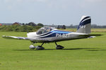 PH-BZT @ EHMZ - at ehmz - by Ronald