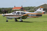 D-EDGV @ EHMZ - at ehmz - by Ronald