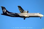 ZK-MVJ @ NZCH - NZ5646 from ZQN - by Bill Mallinson