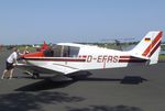 D-EFRS @ EDKB - Robin DR.400-120D Dauphin at Bonn-Hangelar airfield '2305