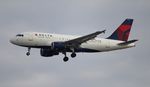 N354NB @ KORD - DAL A319 zx MSP-ORD - by Florida Metal