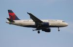 N354NB @ KDTW - DAL A319 zx CHS-DTW - by Florida Metal