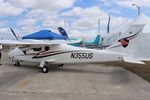 N355US @ KLAL - Tecnam 2006 zx - by Florida Metal