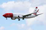 LN-FGG @ CPH - Copenhagen 25.7.2023 - by leo larsen