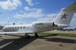 B-8256 @ EGGW - At Luton Airport - by Terry Fletcher