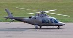 G-FRGP @ EGGW - At Luton Airport - by Terry Fletcher