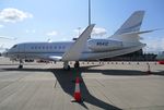 N541Z @ EGGW - At Luton Airport - by Terry Fletcher