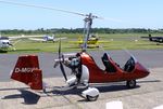 D-MGWI @ EDKB - AutoGyro MT-03 at Bonn-Hangelar airfield '2305 - by Ingo Warnecke
