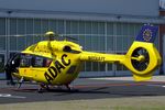 D-HDOM @ EDKB - Airbus Helicopters H145T2 (BK-117D-2) 'Christoph 75' EMS-helicopter of ADAC Luftrettung at Bonn-Hangelar airfield '2305 - by Ingo Warnecke