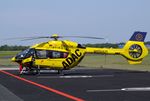 D-HDOM @ EDKB - Airbus Helicopters H145T2 (BK-117D-2) 'Christoph 75' EMS-helicopter of ADAC Luftrettung at Bonn-Hangelar airfield '2305 - by Ingo Warnecke