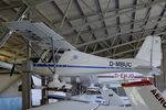 D-MBUC @ EDKB - Comco Ikarus C42 at Bonn-Hangelar airfield '2305 - by Ingo Warnecke