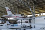 D-EHJO @ EDKB - SOCATA TB-10 Tobago at Bonn-Hangelar airfield '2305