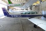 D-EMGD @ EDKB - Beechcraft C24R Sierra 200 at Bonn-Hangelar airfield '2305 - by Ingo Warnecke