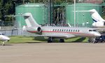 9H-VIL @ EGGW - AtLuton Airport - by Terry Fletcher