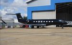 N4096Q @ EGGW - At Luton Airport - by Terry Fletcher