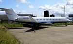N651WE @ EGGW - At Luton Airport - by Terry Fletcher