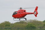 F-GZLM @ LFRB - Airbus helicopters EC-120B Colibri, On final rwy 25L, Brest-Bretagne airport (LFRB-BES) - by Yves-Q