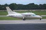 N356AJ @ KORL - Solitaire zx - by Florida Metal