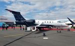 N356EE @ KORL - Phenom 300 zx - by Florida Metal