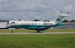 N356JM @ KORL - Challenger 350 zx - by Florida Metal