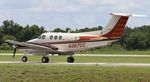 N357CC @ KORL - King Air F90 zx - by Florida Metal