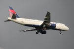 N357NW @ KMCO - DAL A320 zx MEM-MCO - by Florida Metal