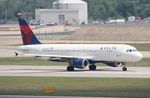 N357NW @ KDTW - DAL A320 zx PIT-DTW - by Florida Metal