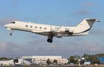 N358CY @ KORL - G-III zx - by Florida Metal