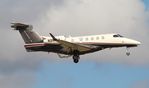 N358FX @ KORL - Phenom 300 zx - by Florida Metal
