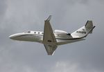 N358HA @ KORL - C525 zx - by Florida Metal