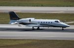 N358JA @ KMIA - Lear 60 zx - by Florida Metal