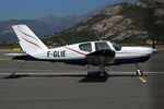 F-GLIE @ LFKC - Parked - by micka2b
