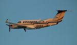 N359CB @ KDAB - King Air 350 zx - by Florida Metal