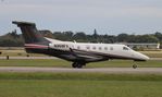 N359FX @ KORL - Phenom 300 zx - by Florida Metal